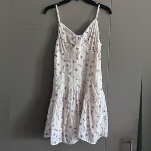 Boutique Storia Floral Mini Dress *Size M